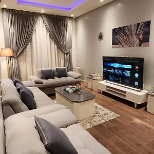 شقة في حي الملقى دخول ذاتي ومرن الرياض