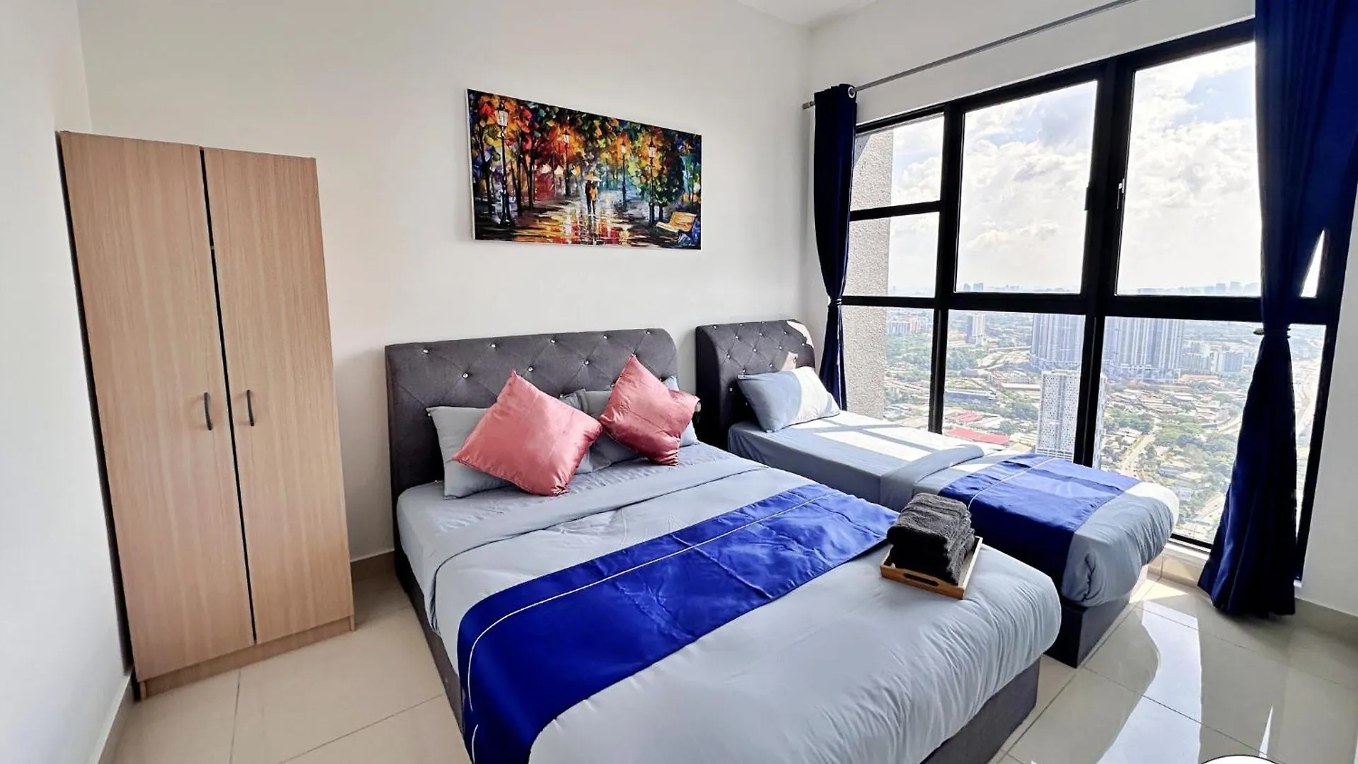 Lejlighed Trion Kuala Lumpur Near Sunway Velocity Klcc Trx Bukit Bintang