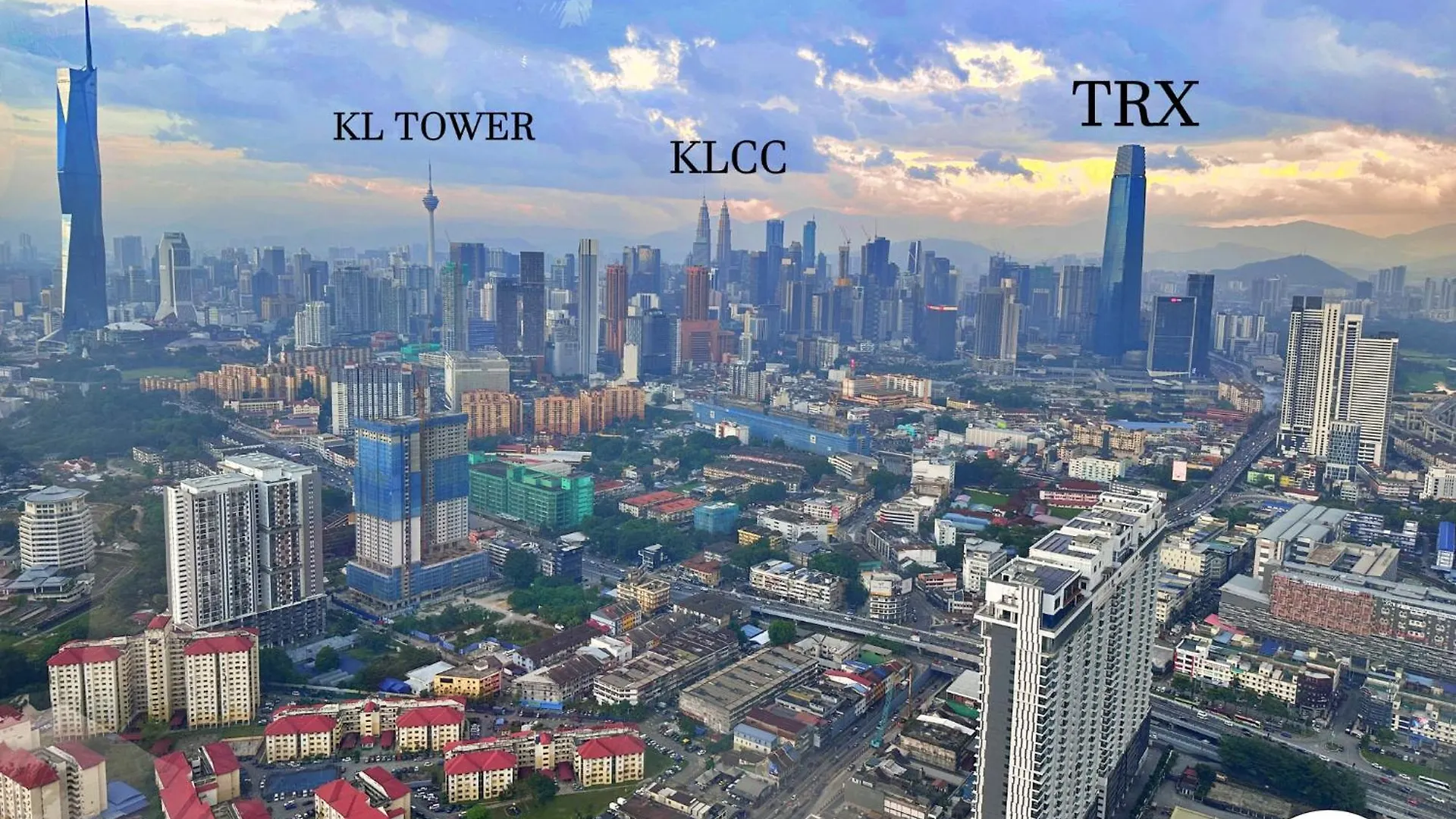 Trion Kuala Lumpur Near Sunway Velocity Klcc Trx Bukit Bintang Malaysia