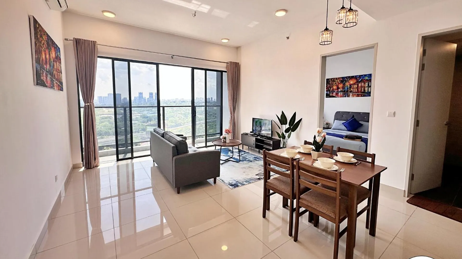 Trion Kuala Lumpur Near Sunway Velocity Klcc Trx Bukit Bintang 0*,  Malaysia