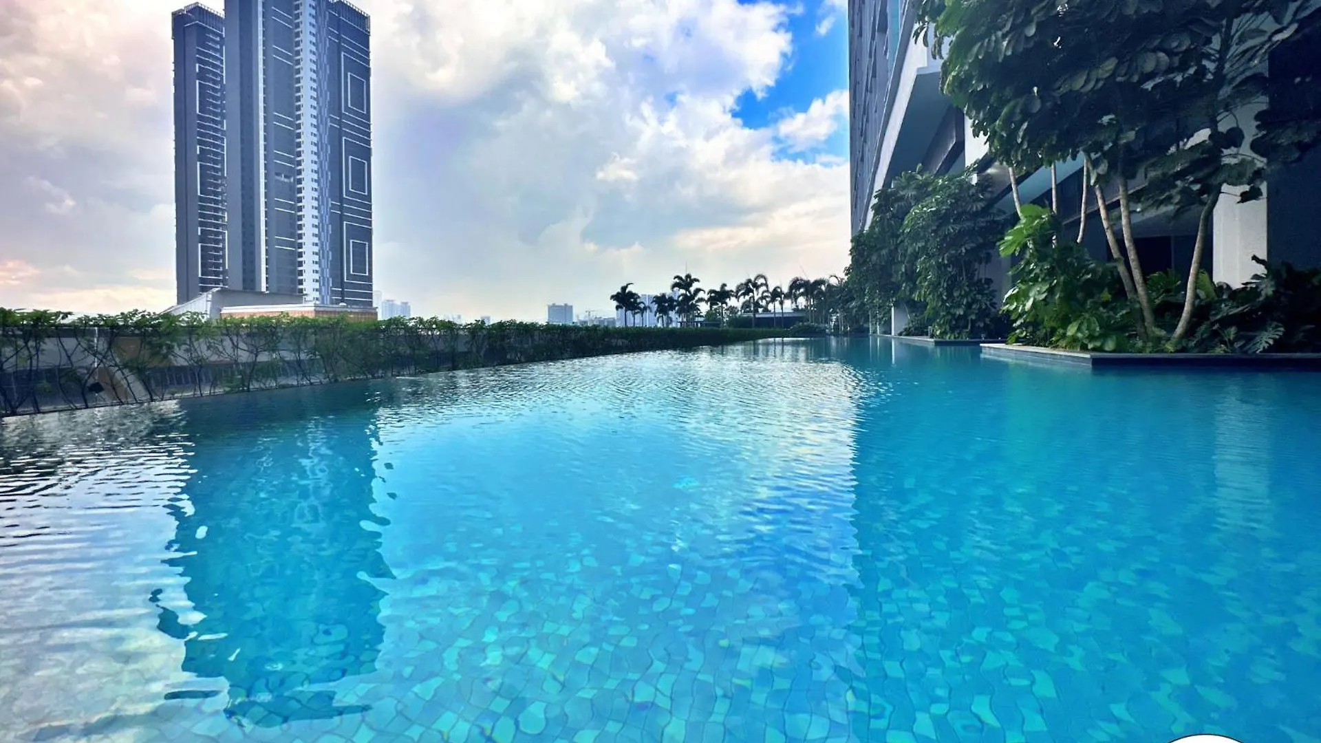 Trion Kuala Lumpur Near Sunway Velocity Klcc Trx Bukit Bintang Lejlighed