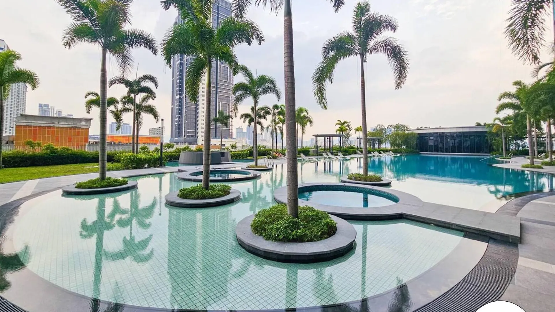 Lejlighed Trion Kuala Lumpur Near Sunway Velocity Klcc Trx Bukit Bintang