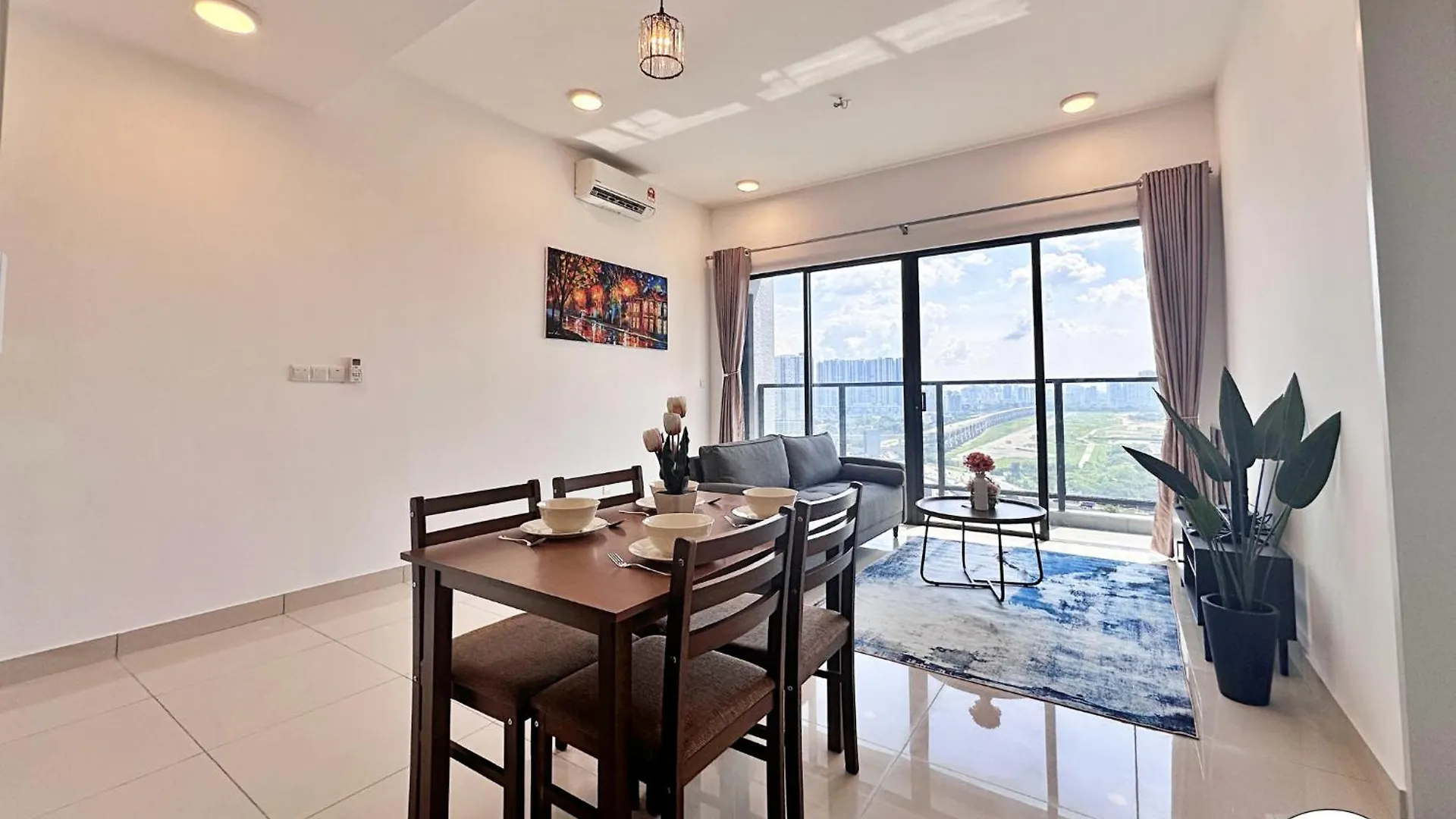 Trion Kuala Lumpur Near Sunway Velocity Klcc Trx Bukit Bintang 0*,