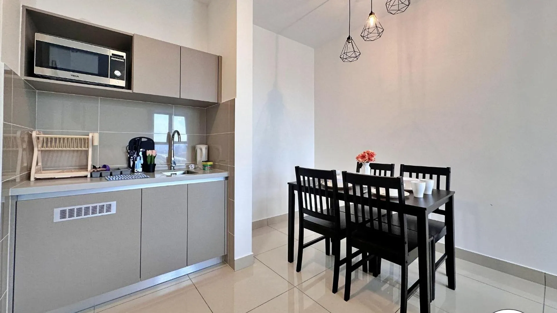 Trion Kuala Lumpur Near Sunway Velocity Klcc Trx Bukit Bintang 0*,