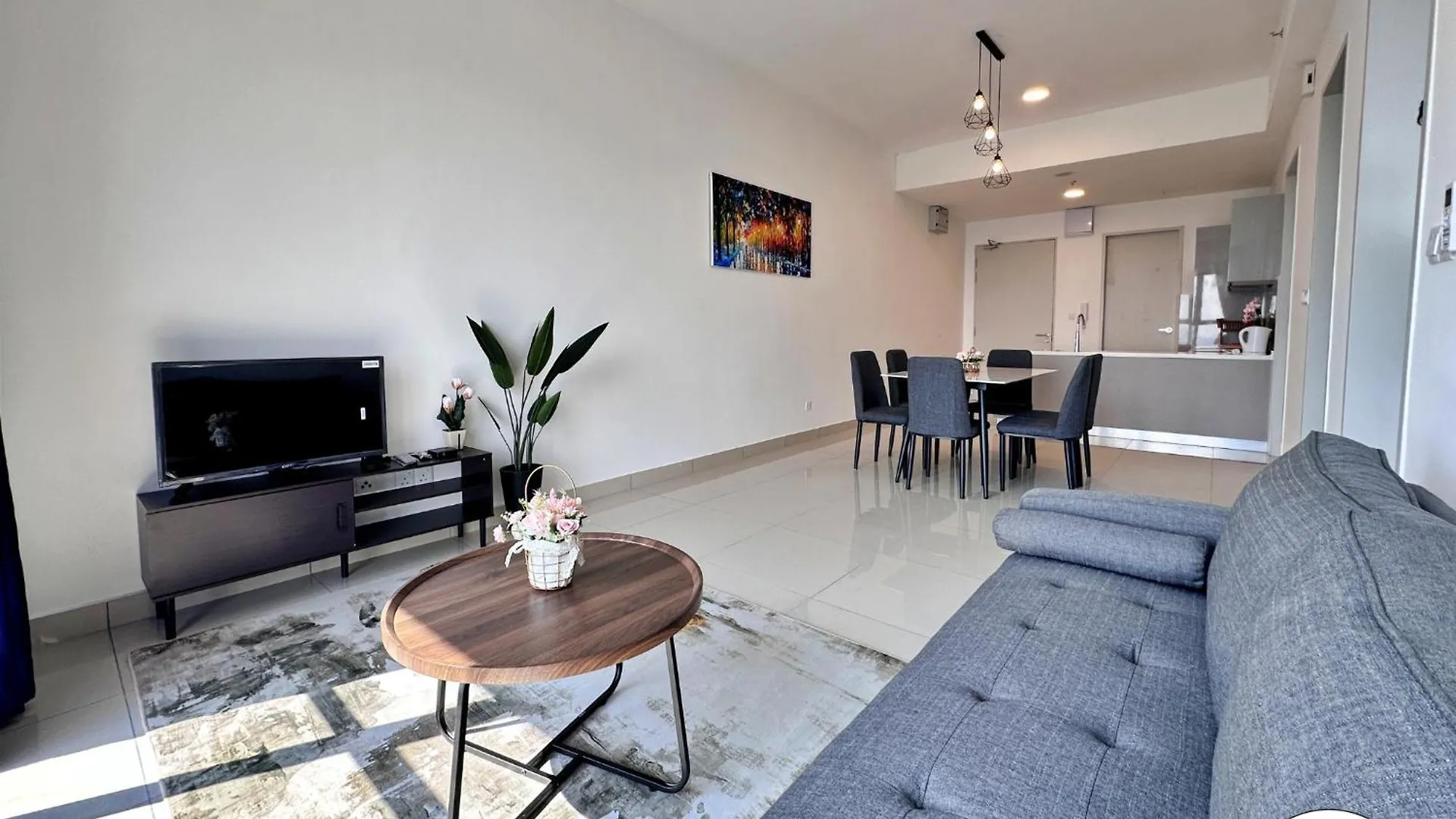 Lejlighed Trion Kuala Lumpur Near Sunway Velocity Klcc Trx Bukit Bintang
