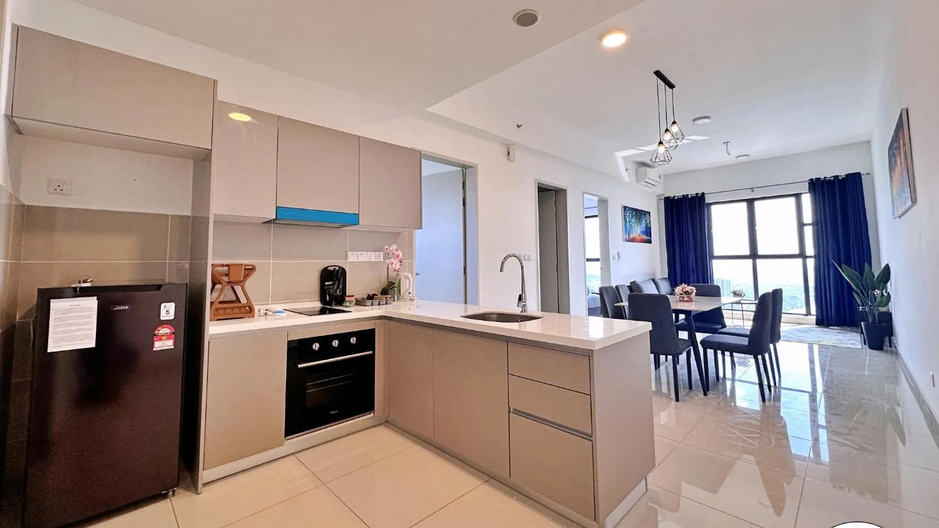 Trion Kuala Lumpur Near Sunway Velocity Klcc Trx Bukit Bintang Malaysia
