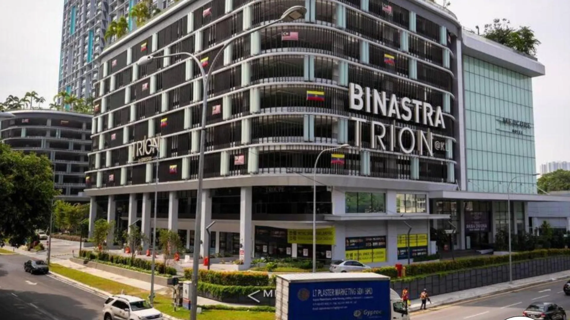 Apartment Trion Kuala Lumpur Near Sunway Velocity Klcc Trx Bukit Bintang