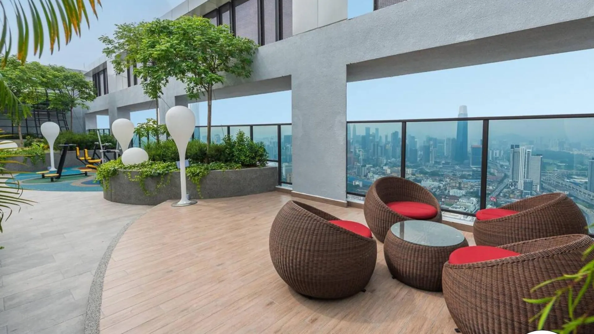 Trion Kuala Lumpur Near Sunway Velocity Klcc Trx Bukit Bintang 0*,  Malaysia
